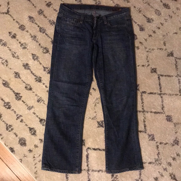 People for Peace cropped jeans - Picture 4 of 7